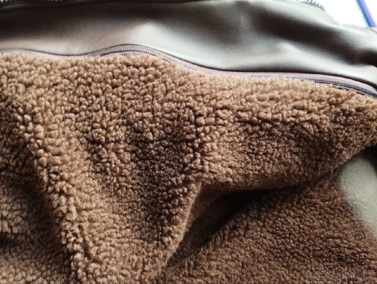 Kožená bunda CCI - 3