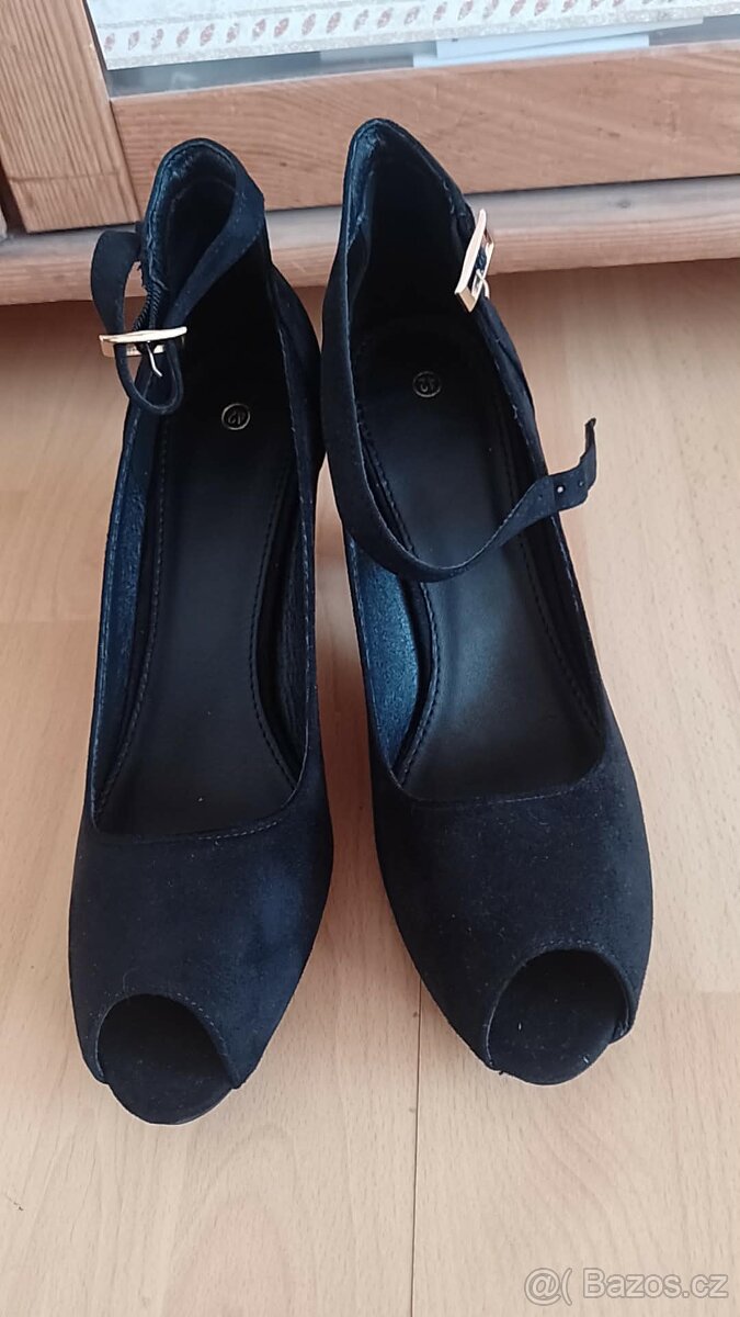 Dámské boty velikost 42 - 3