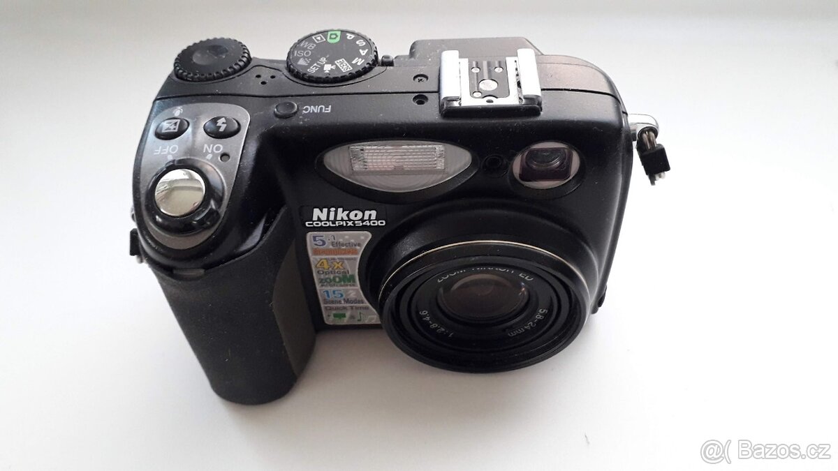 Fotoaparáty na ND - 3