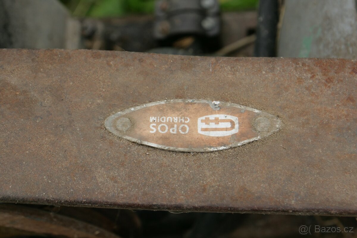 Kompresor OPOS Chrudim - 3