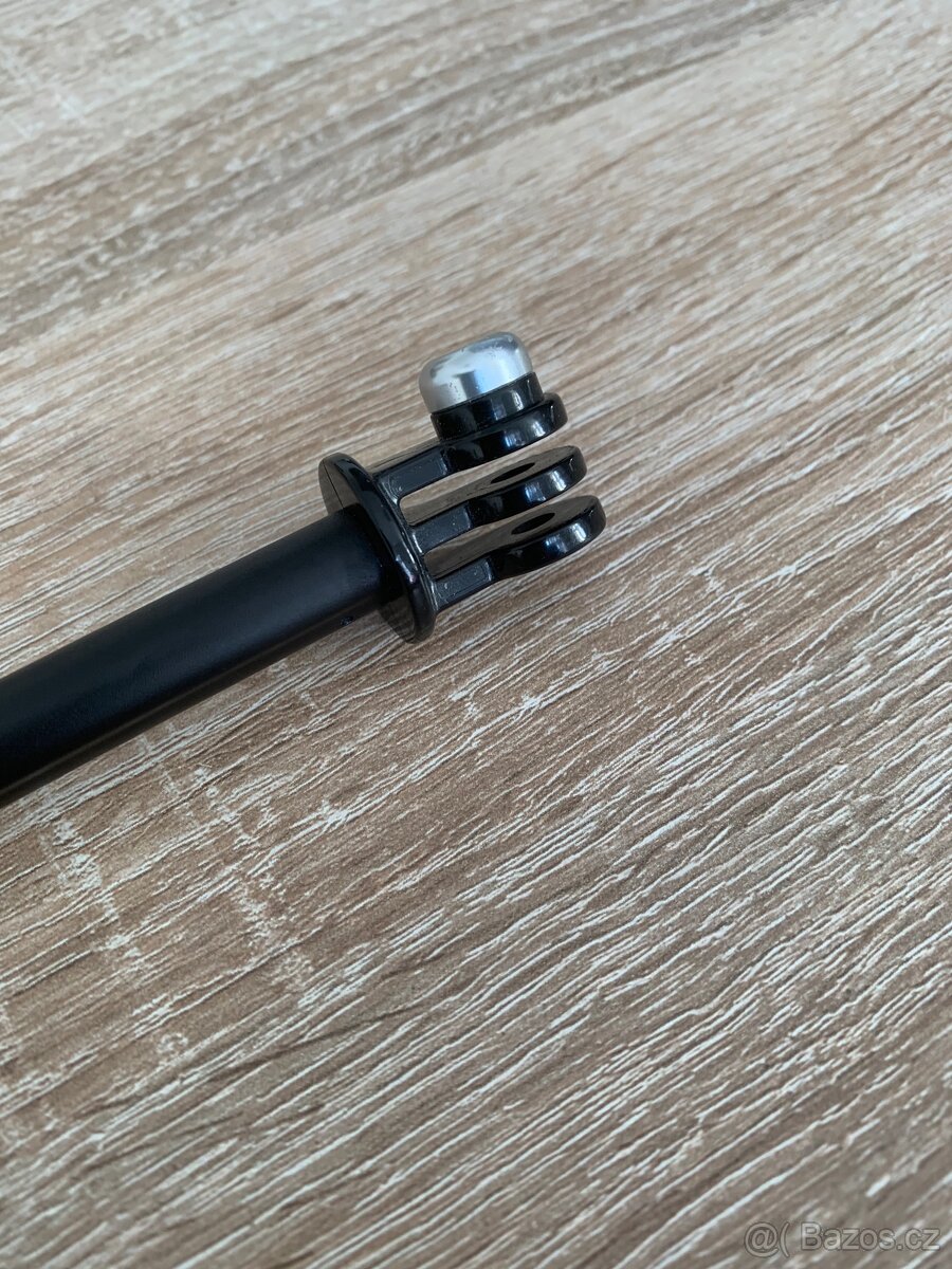 PRODÁM TELESKOPICKOU TYČ PRO GOPRO - 3