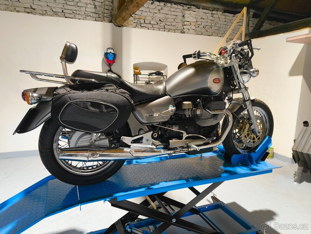 Moto Guzzi California Titanium - 3