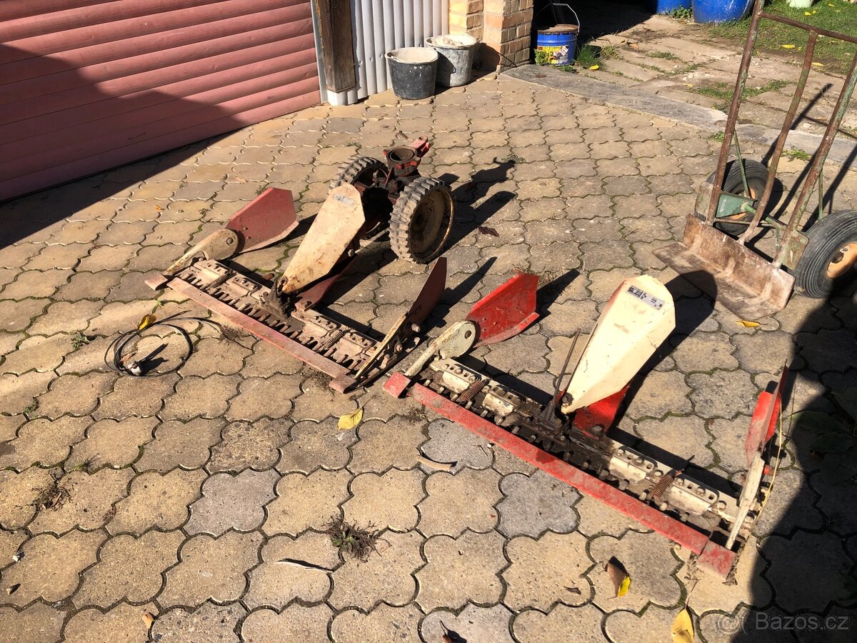 Lištová sekačka Terra/Vari - 3