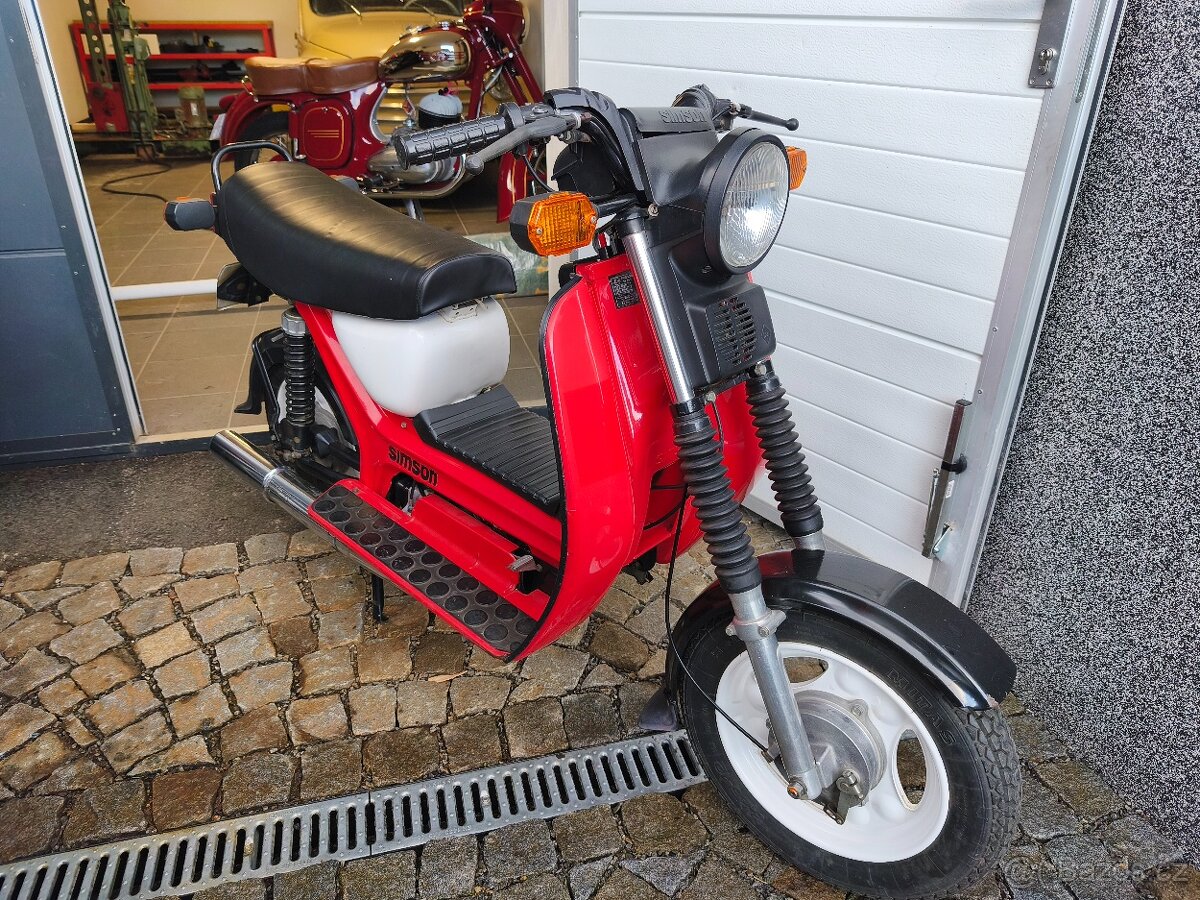 Simson SR 50 - 3