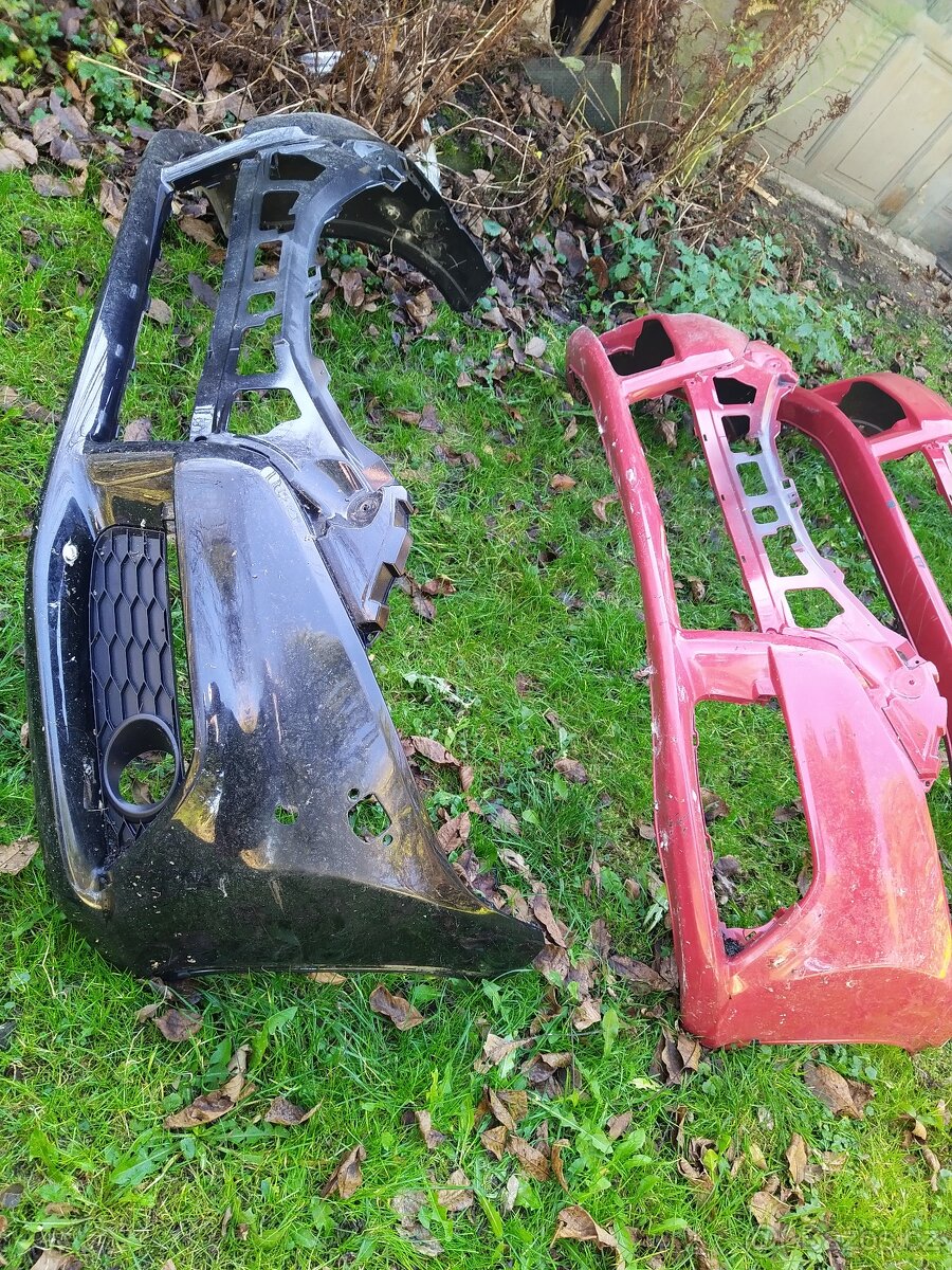 Přední nárazník HONDA CIVIC IX - 3