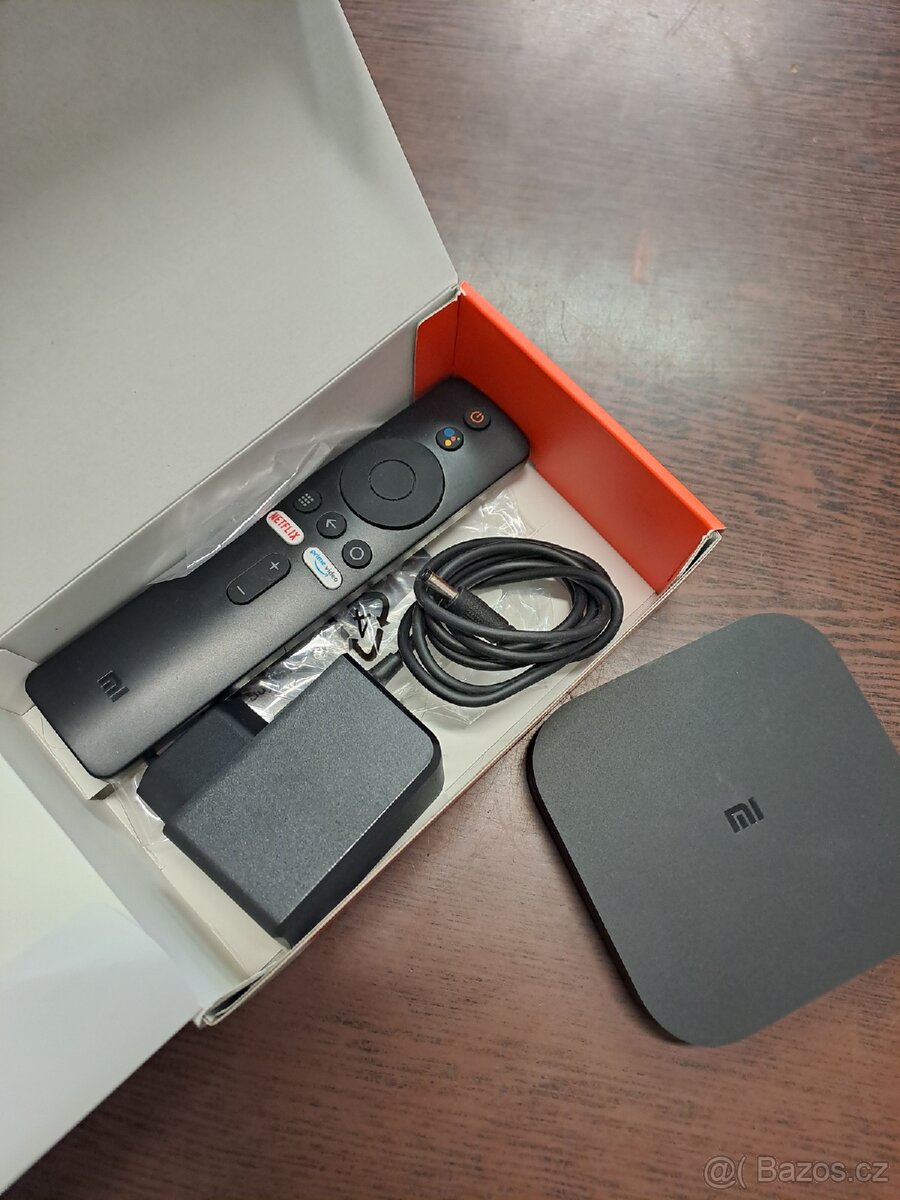 Xiaomi Mi Box S 4K (1gen) - 3