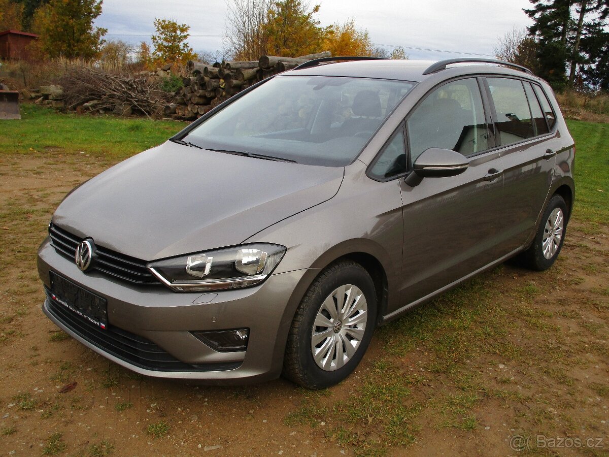 Golf Sportsvan 1.6Tdi, 2014 - 3