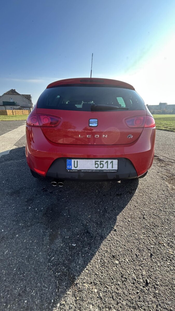 Seat Leon FR 2.0tdi CR - 3