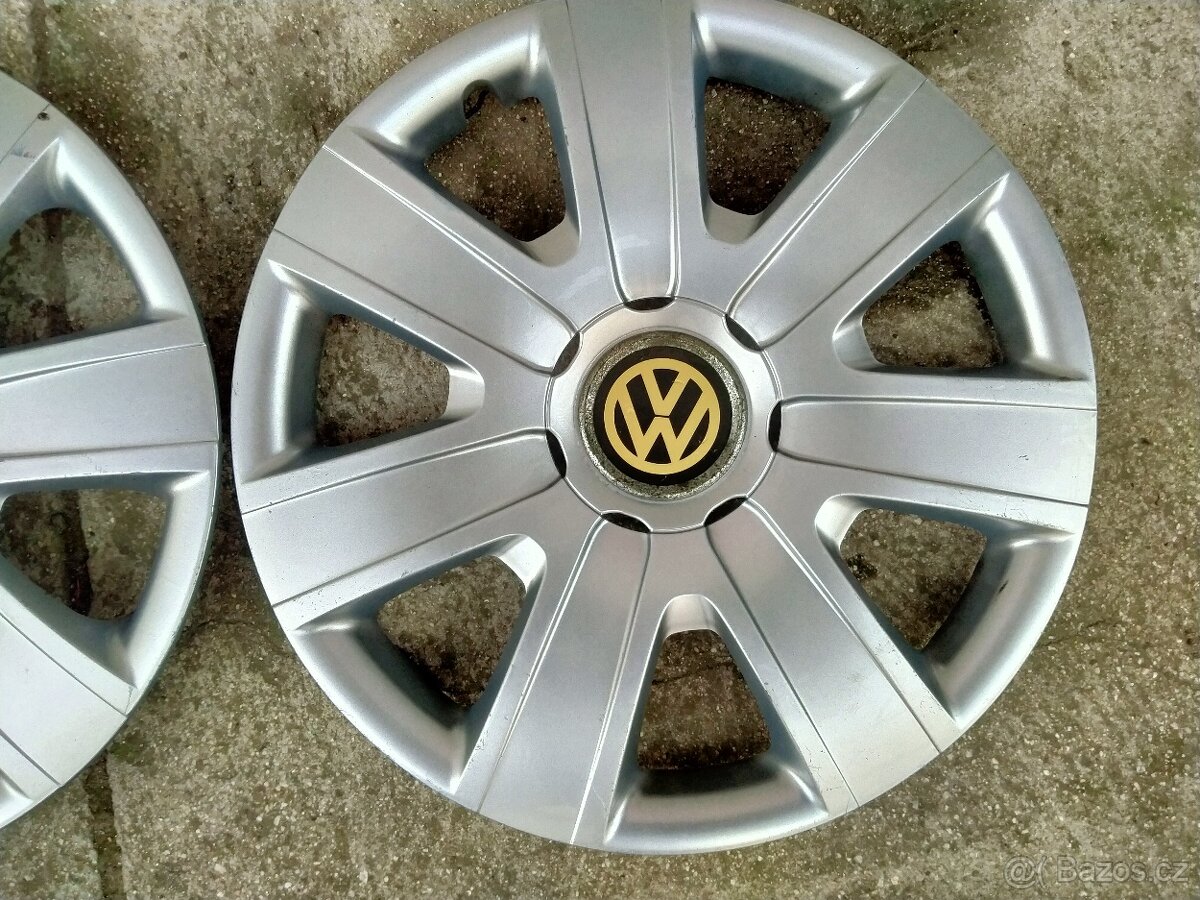 Poklice VW, R 15 - 3