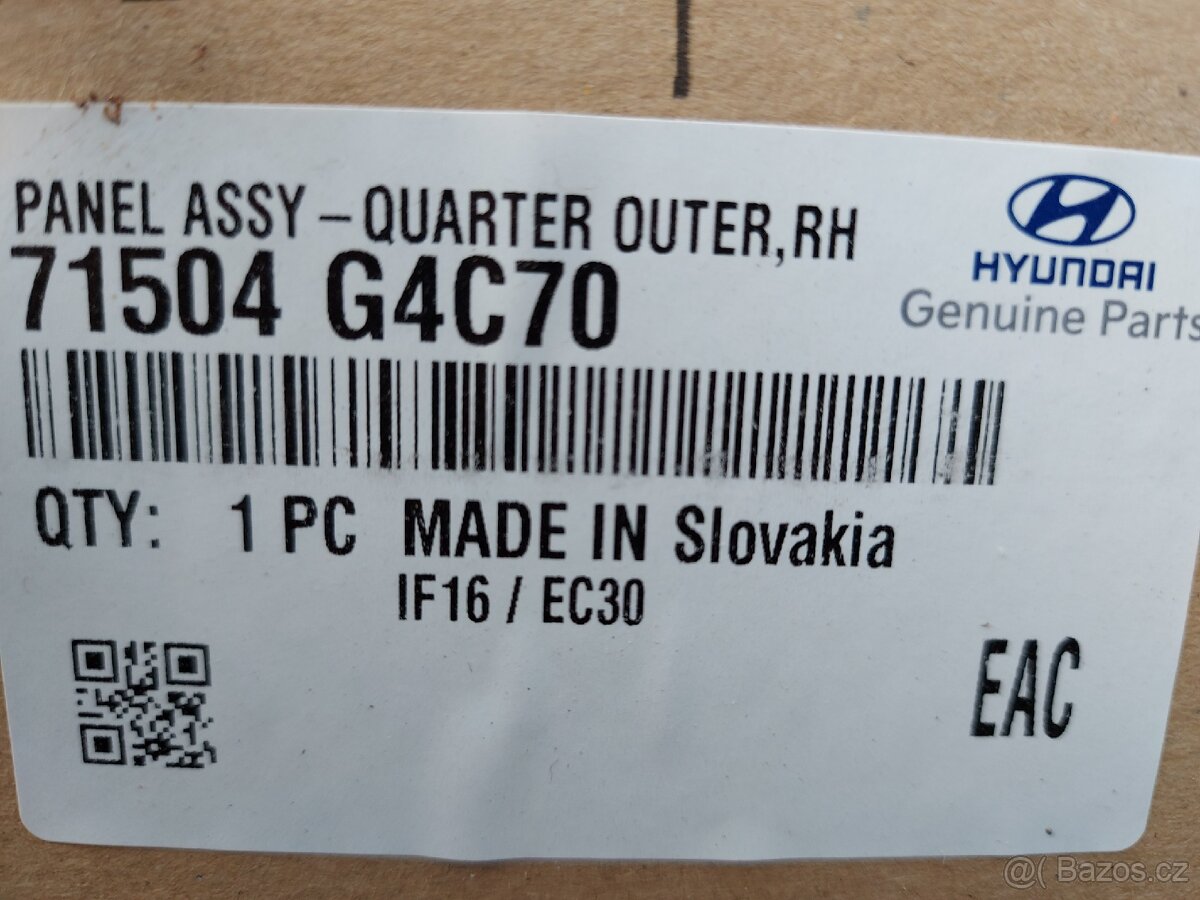 Hyundai i30 Fastback - 3