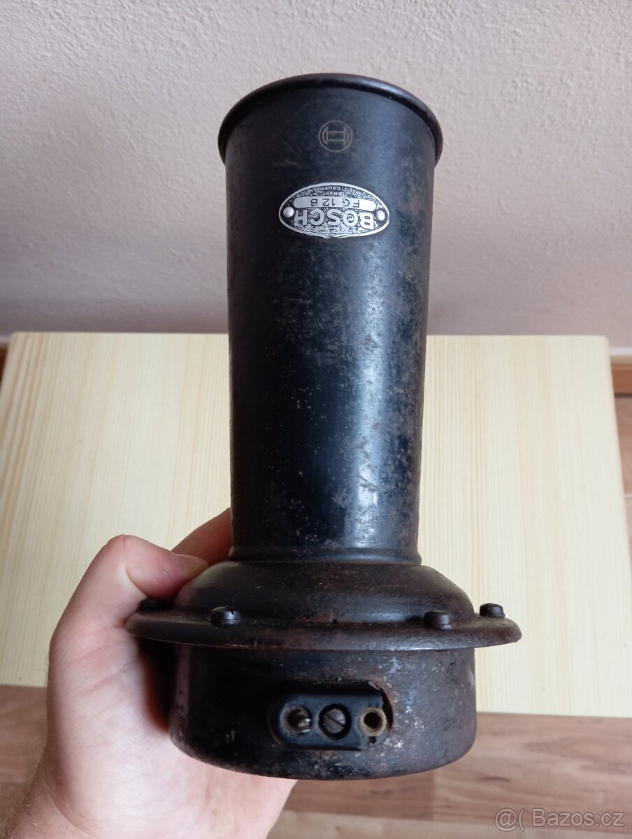 Prodám klakson Bosch FG 12 B - 3