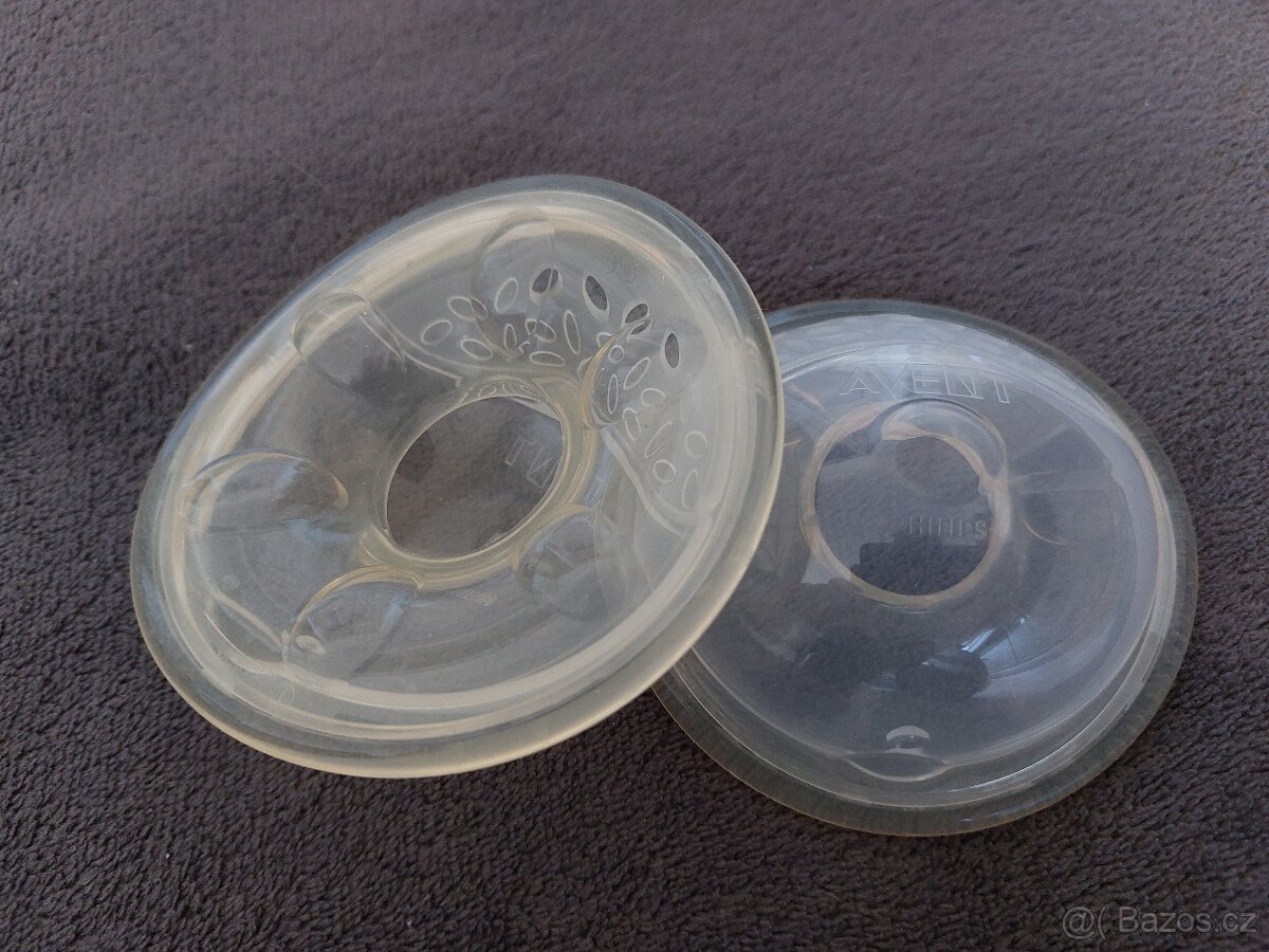 Chránič bradavek - 3