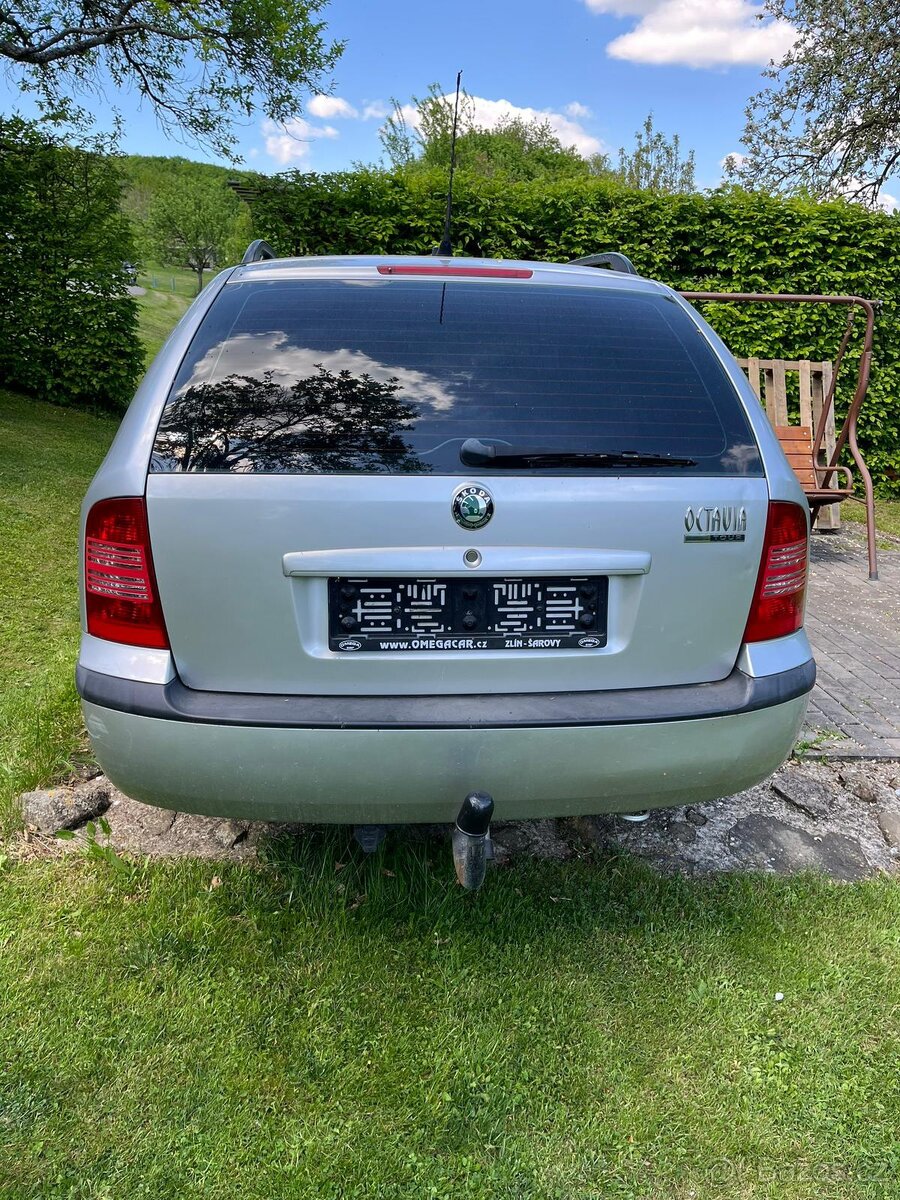 Nahradni dily octavia 1 - 3