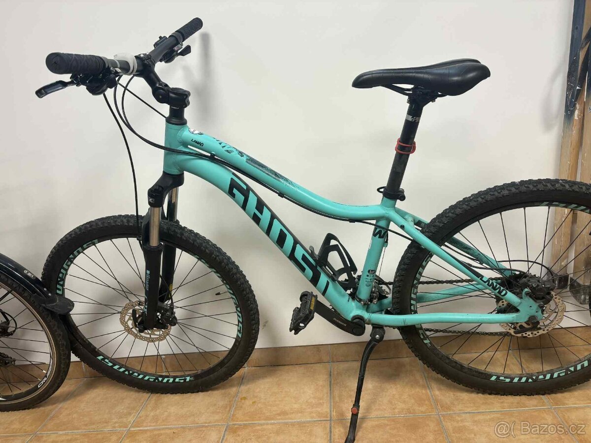 Jízdní kolo Ghost - 3