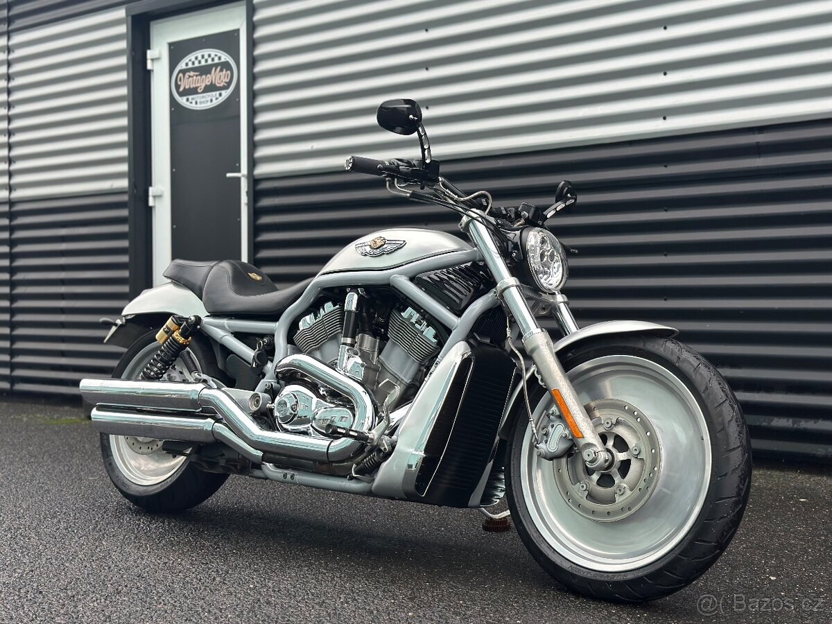 H-D Vrod Anniversary 2003 - 3