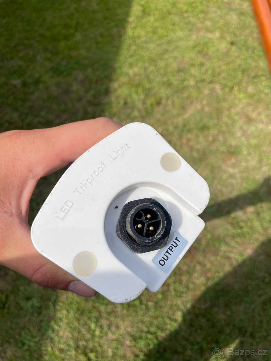 Zářivky LED - 3