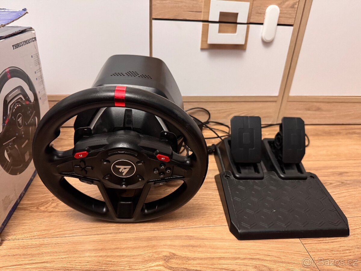 Playstation Thrustmaster T128 - 3