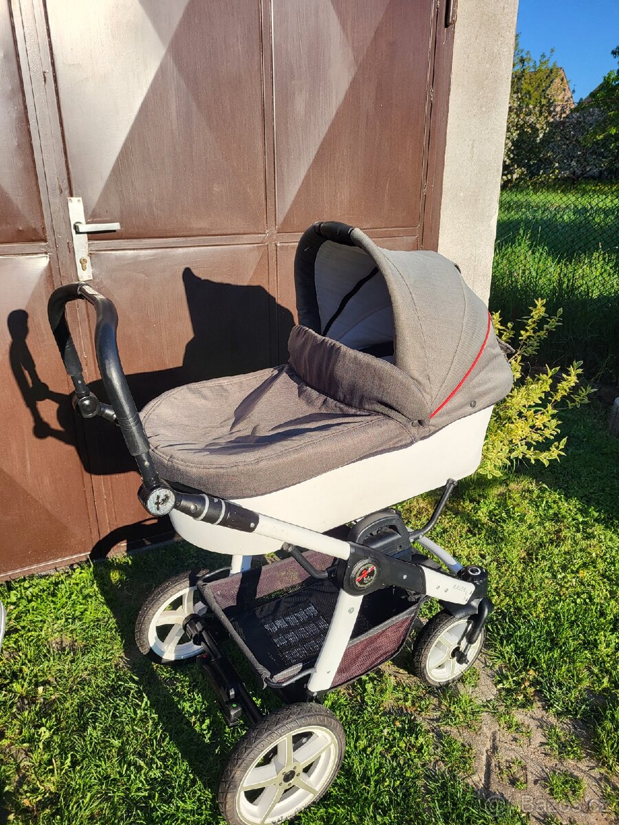 Kočárek Hartan GTS Racer - 3