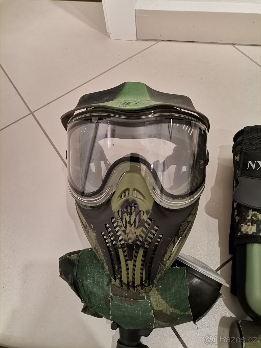 Sada na paintball - 3