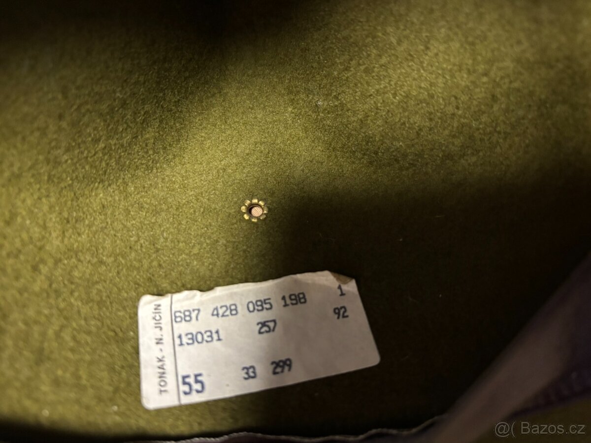 Skautsky klobouk - 3