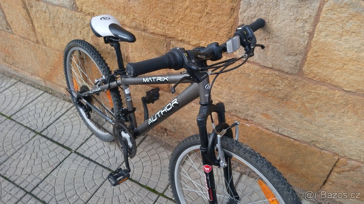 Dětské kolo Author - 3