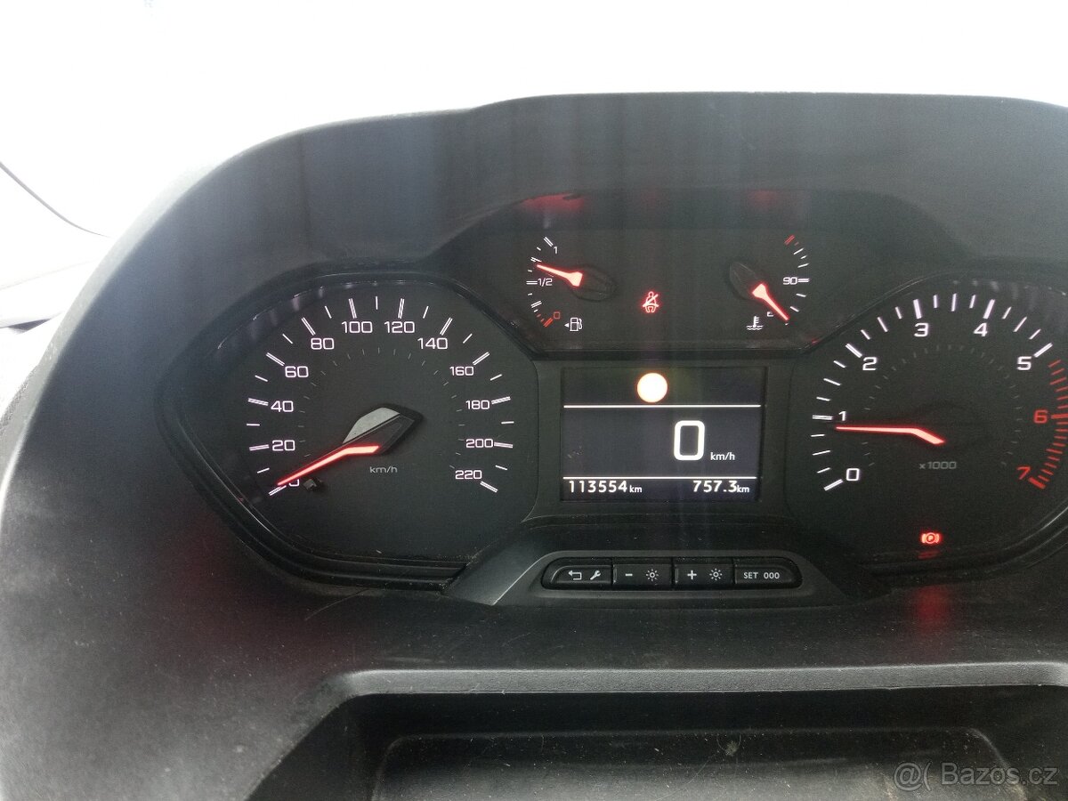 Prodám Peugeot partner - 3