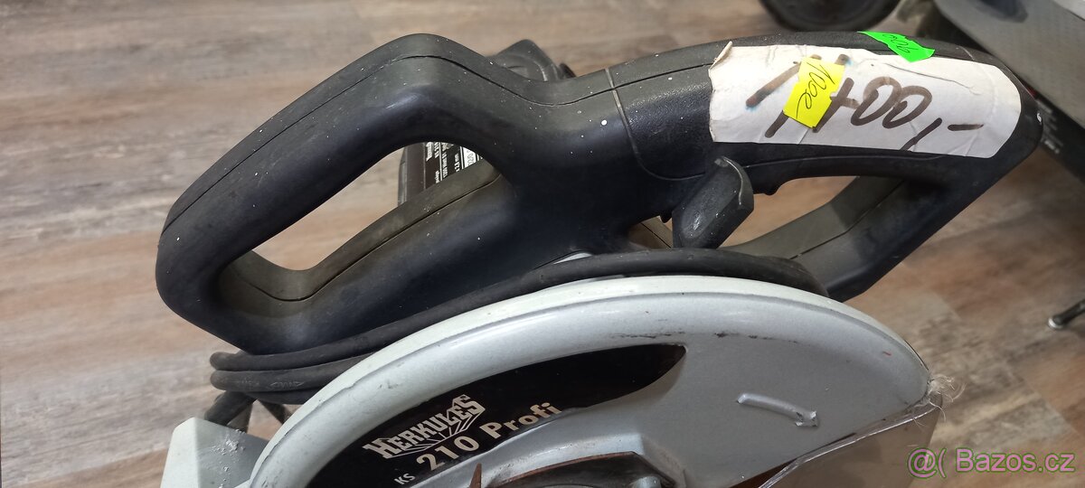 Pokosová pila Herkules profi - 3