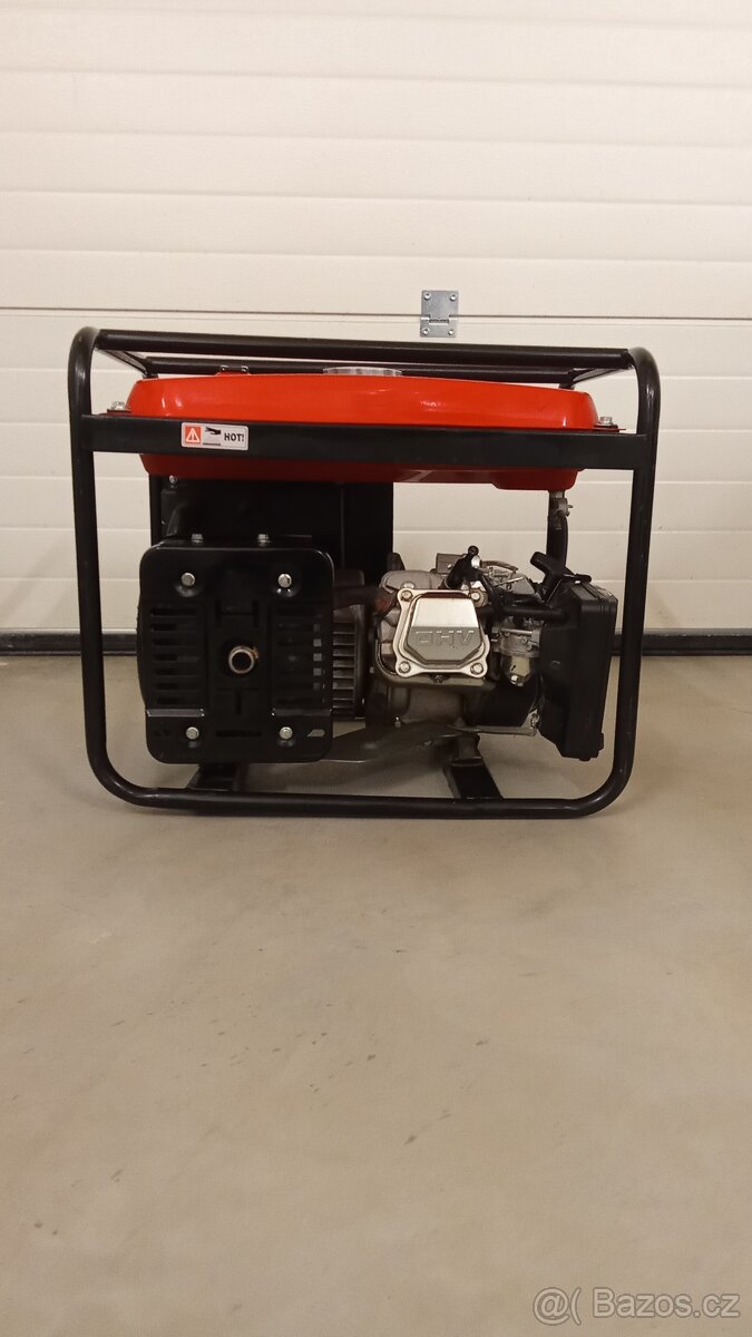 Elektrocentrála 3000W - 3