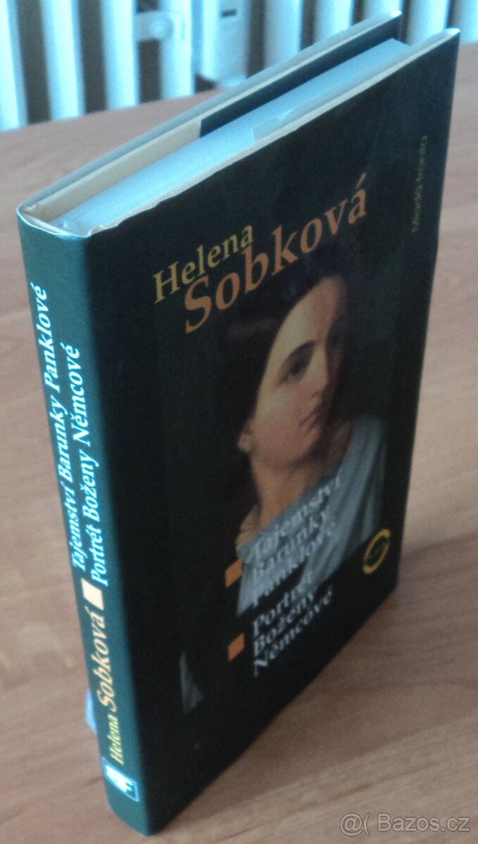 Helena Sobková - Tajemství Barunky Panklové - 3