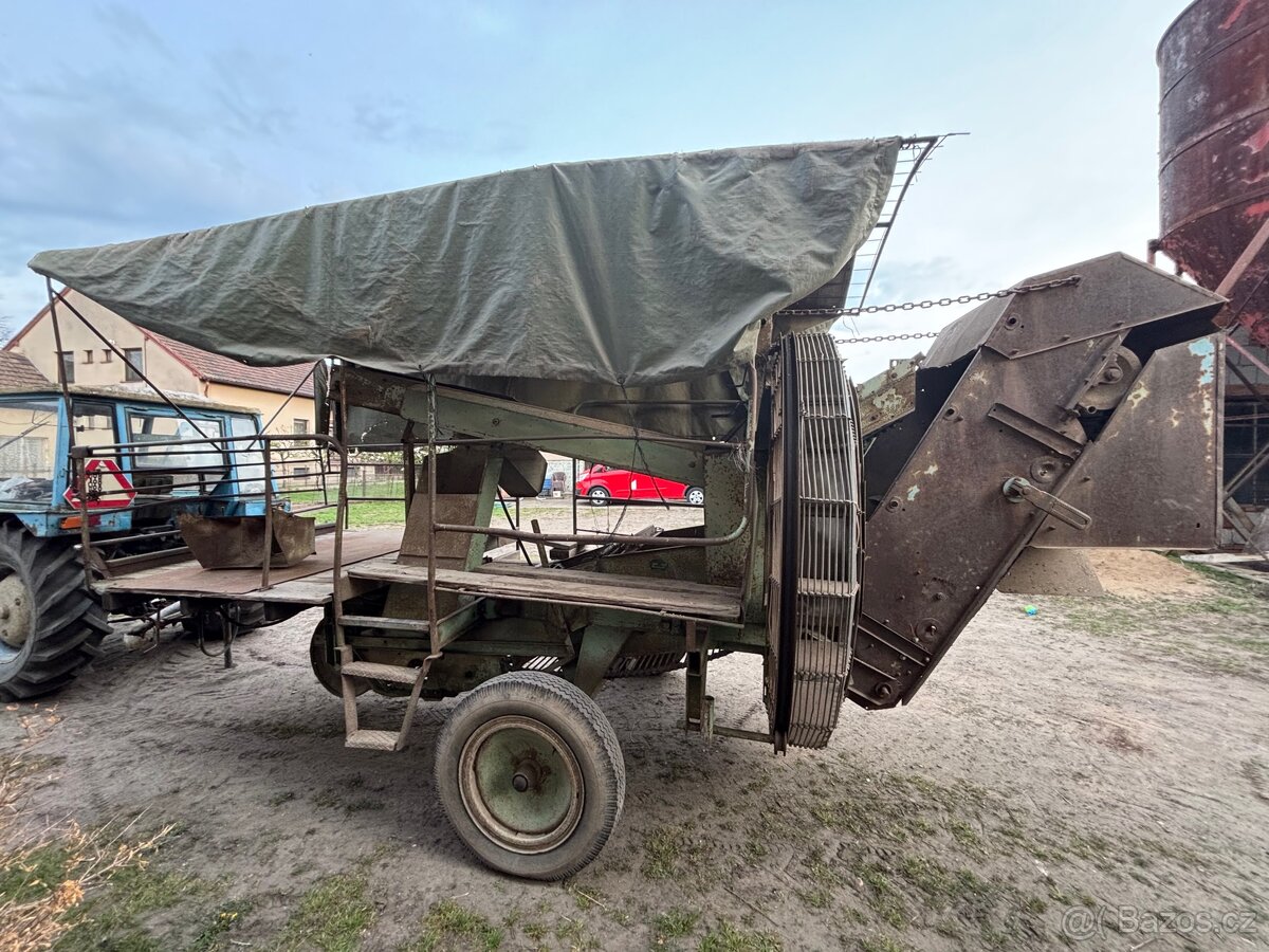 Bramborový kombajn - 3