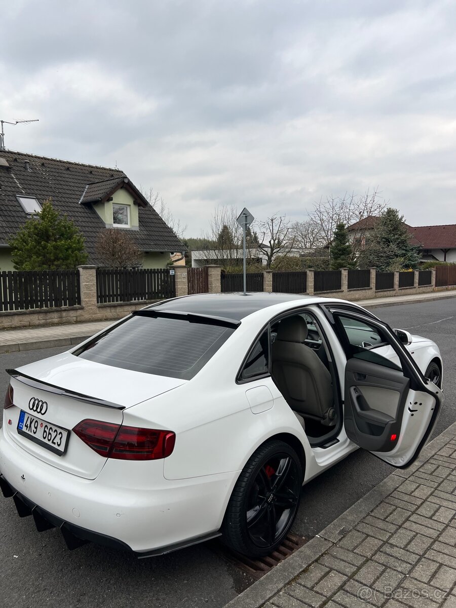 Audi a4 b8 2009 - 3