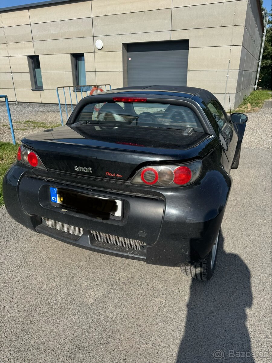 Smart Roadster Cabrio - 3