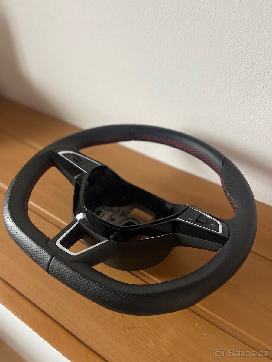 Volant Octavia 3 RS - 3