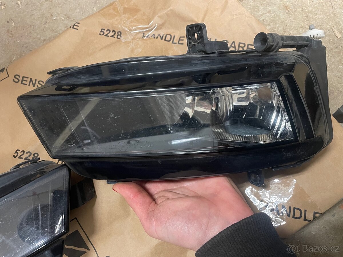 Prodám originální mlhovky Golf 7 - 3