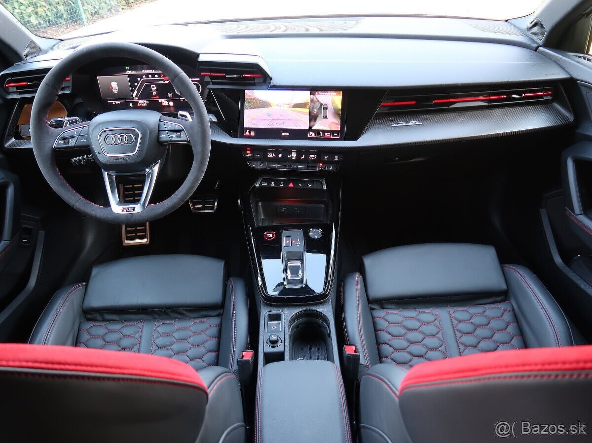 Audi RS3 Quattro - 3