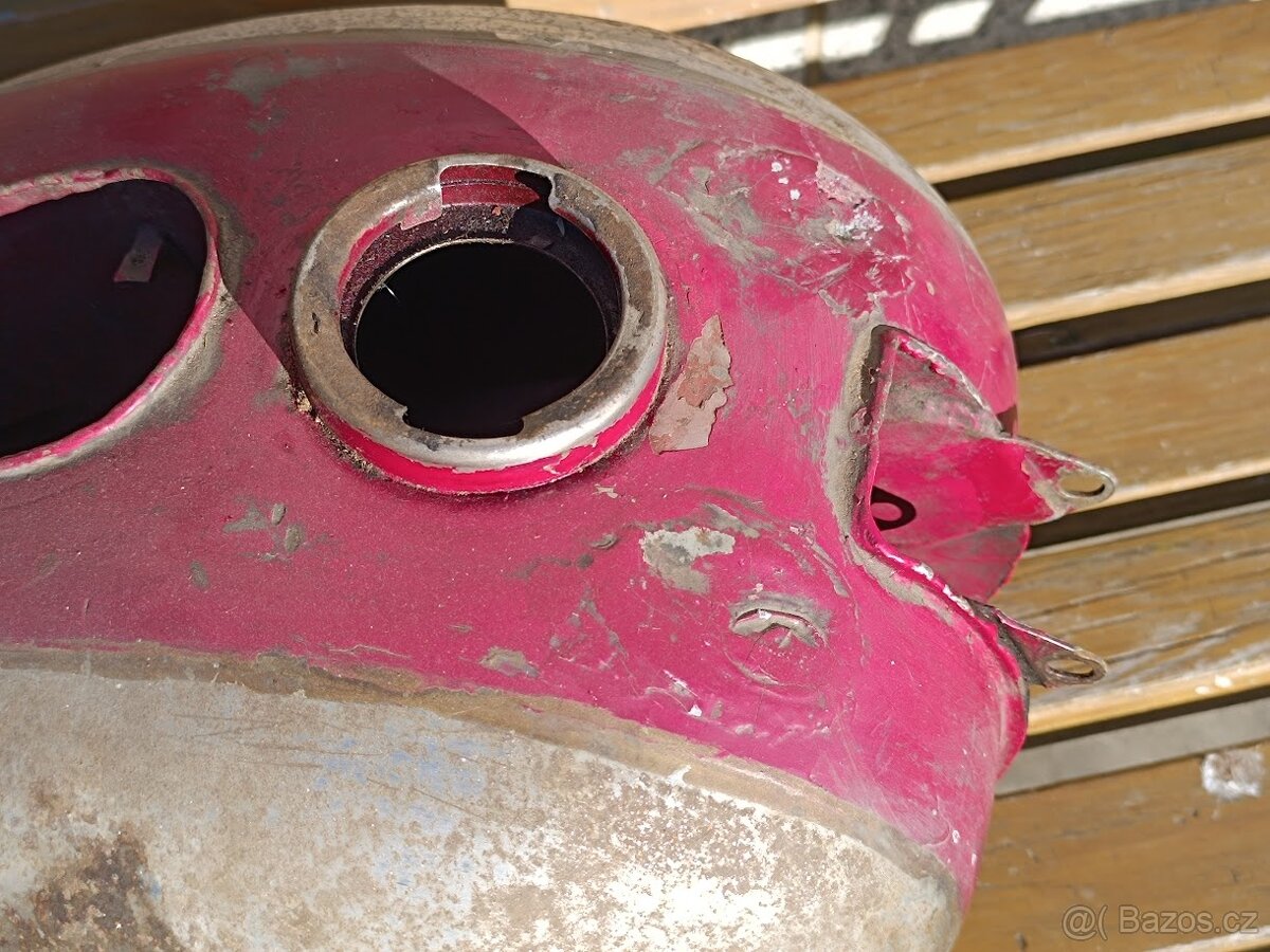 Jawa 250 Pérák - 3