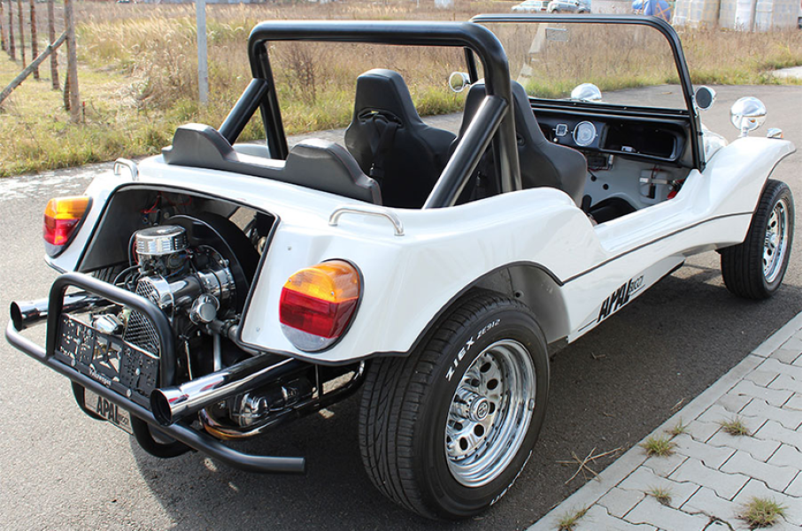 Buggy Apal - 3