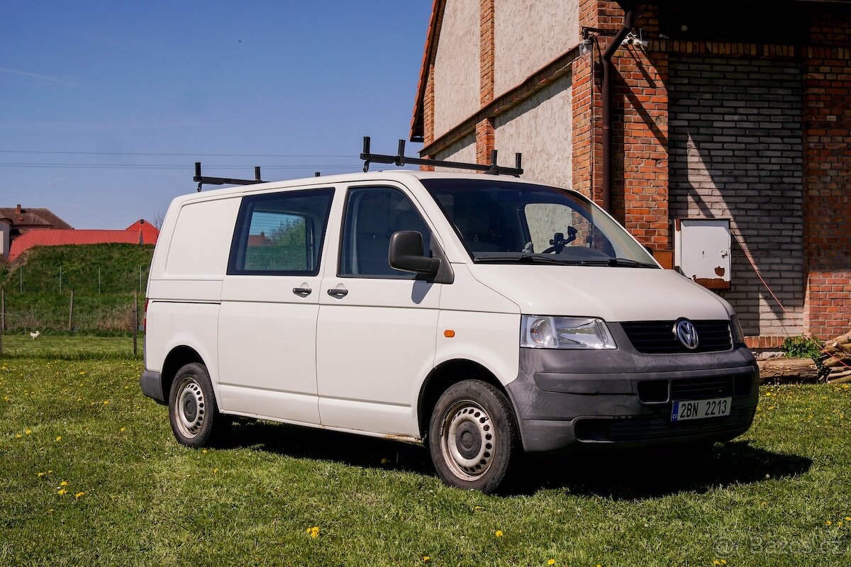 Volkswagen Transporter T5 - 3