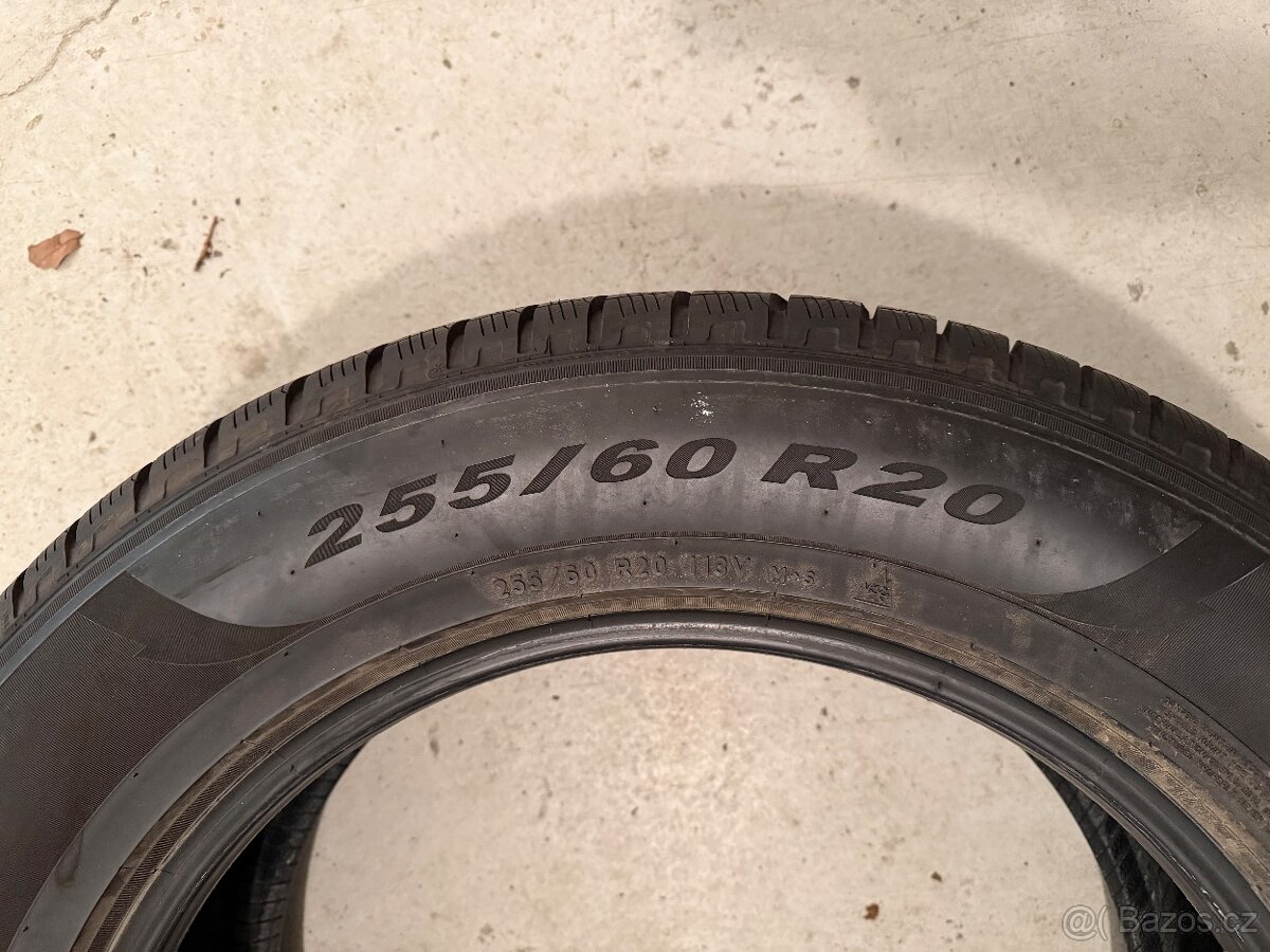 Pirelli Scorpion 255/60 R20 - 3
