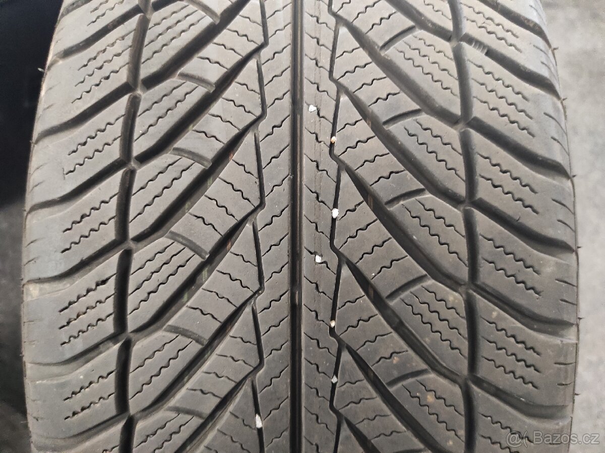 Zimní pneumatiky Goodyear 255/50R19 - 3