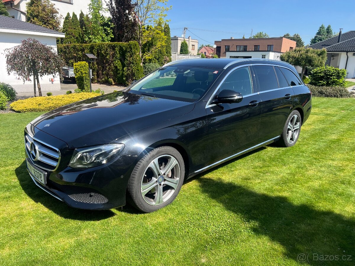 Mercedes-Benz E220 cdi -114tkm - 3