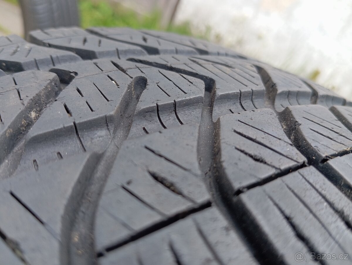 185/55 R15 82T M+S Pirelli Snowcontrol serie 3 - 3