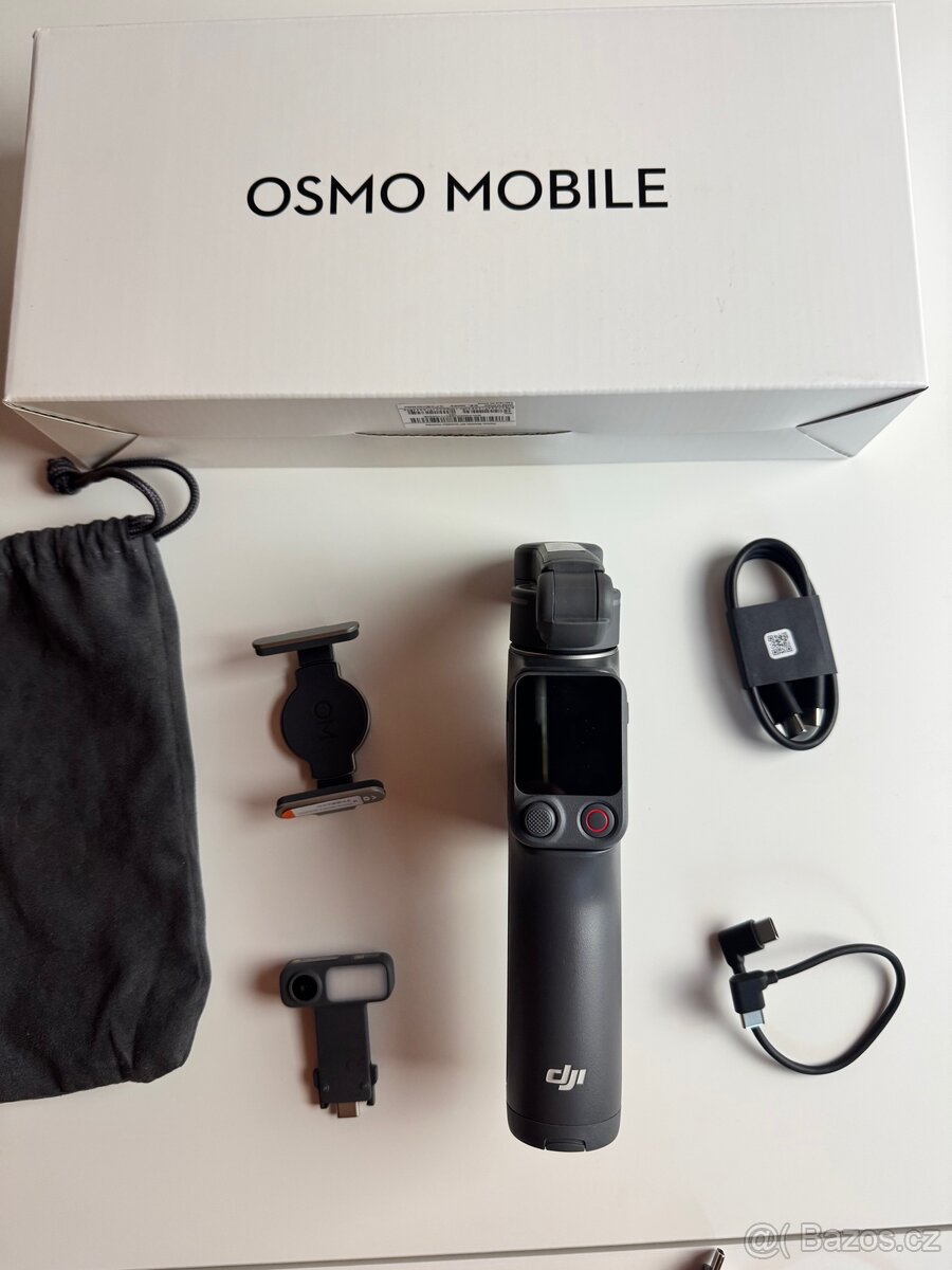 DJI Osmo Mobile 8P Creator Combo - 3