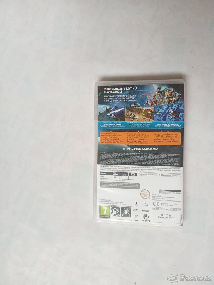 Hra starling pro Nintendo switch - 3
