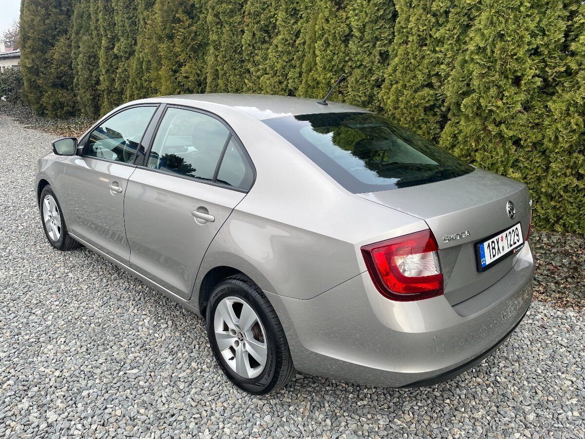 Škoda Rapid 1.0 TSI 70 KW AMBITION - 3