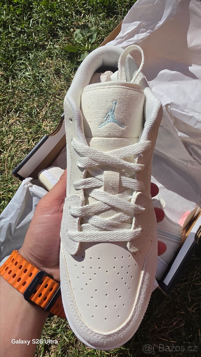Nike Air Jordan 1 low se 40eu - 3
