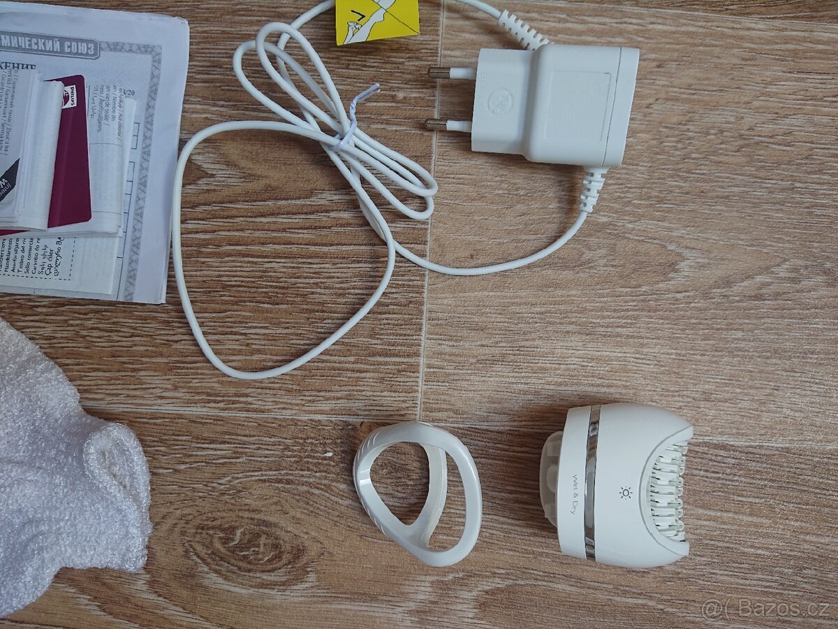 Philips epilator BRE740-BRE700, tento 715 - 3