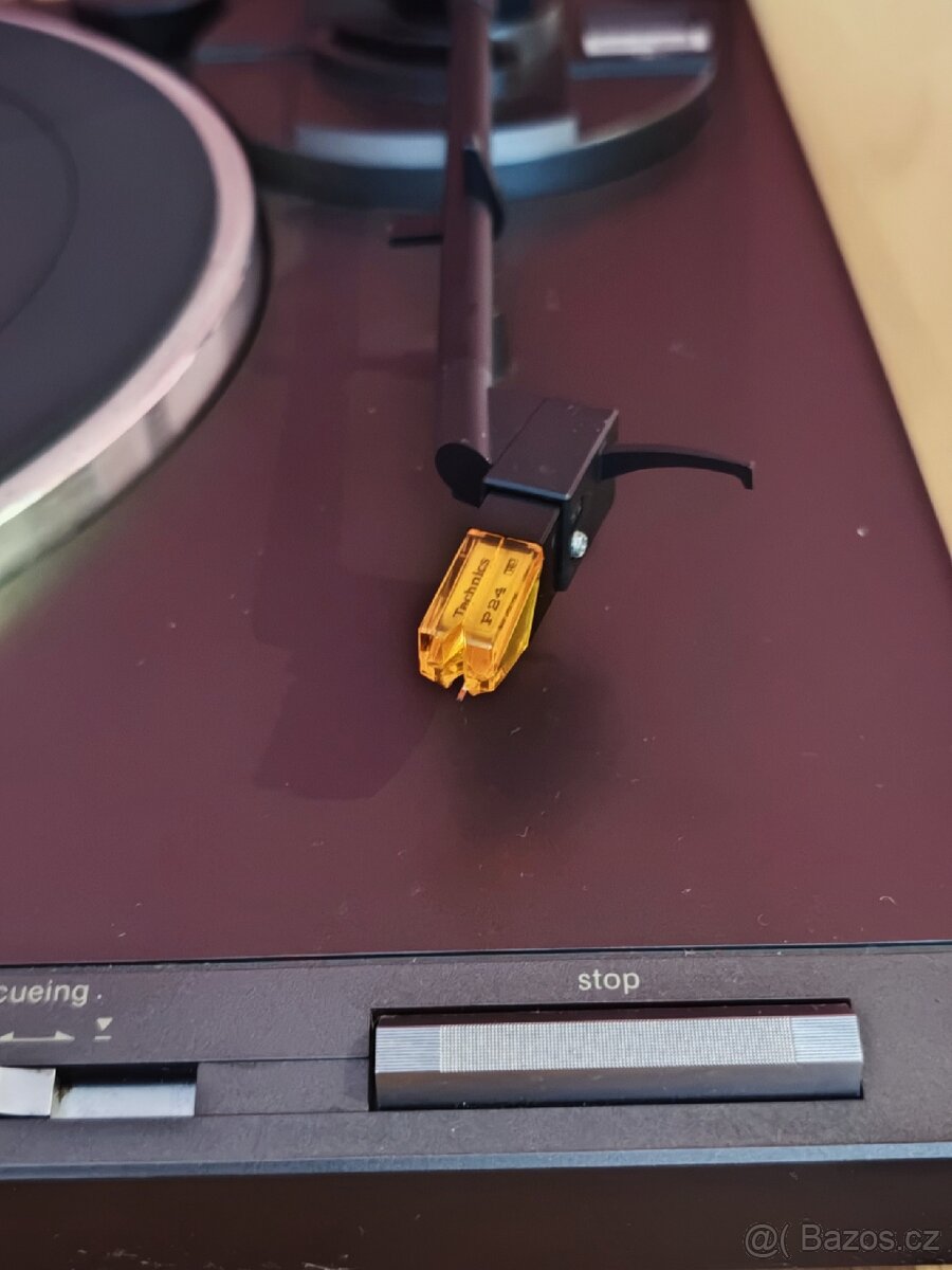 Gramofon Technics SL-B210 - 3
