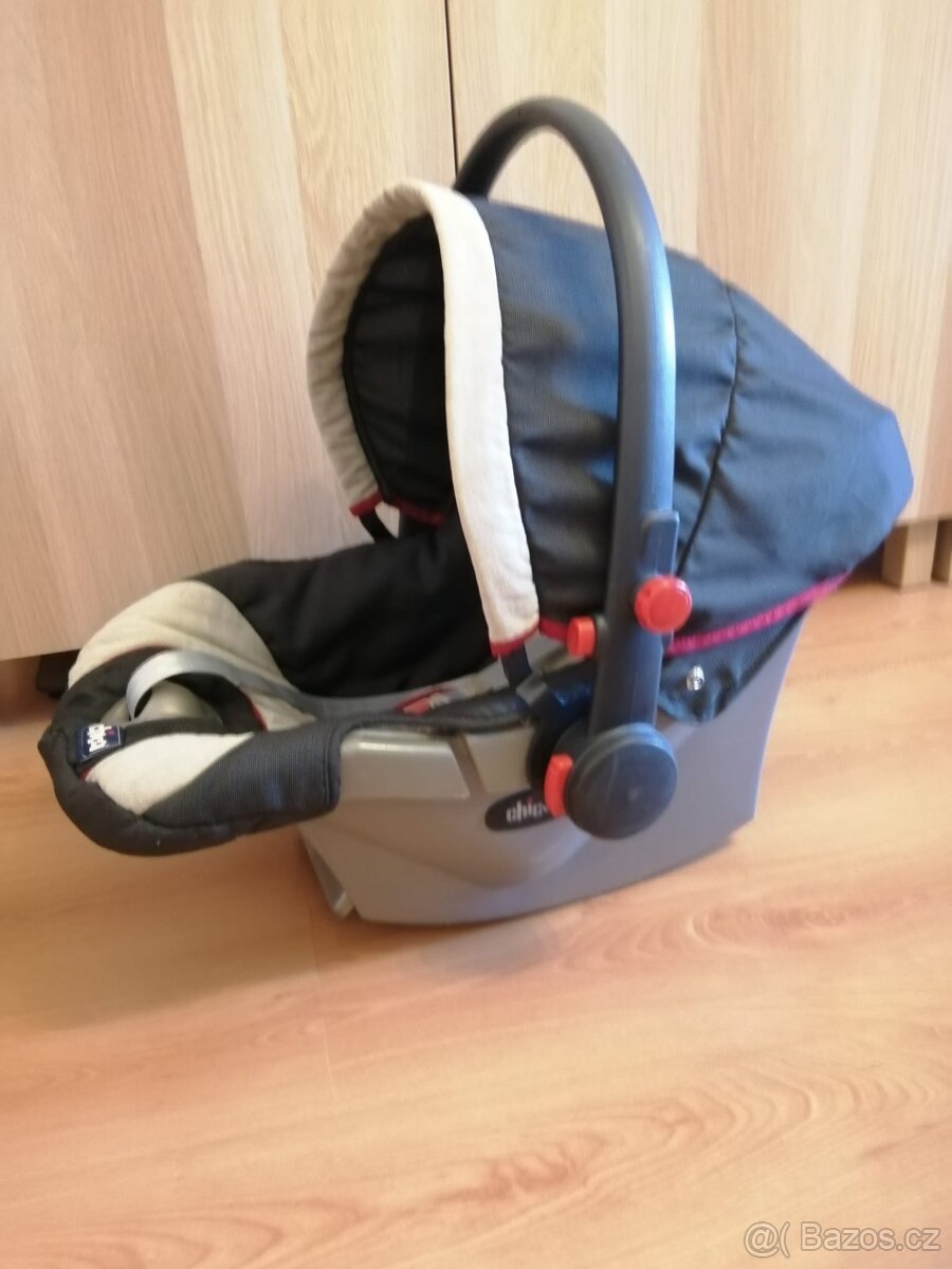 Chicco KeyFit 22 autosedačka, 0-13 kg - 3