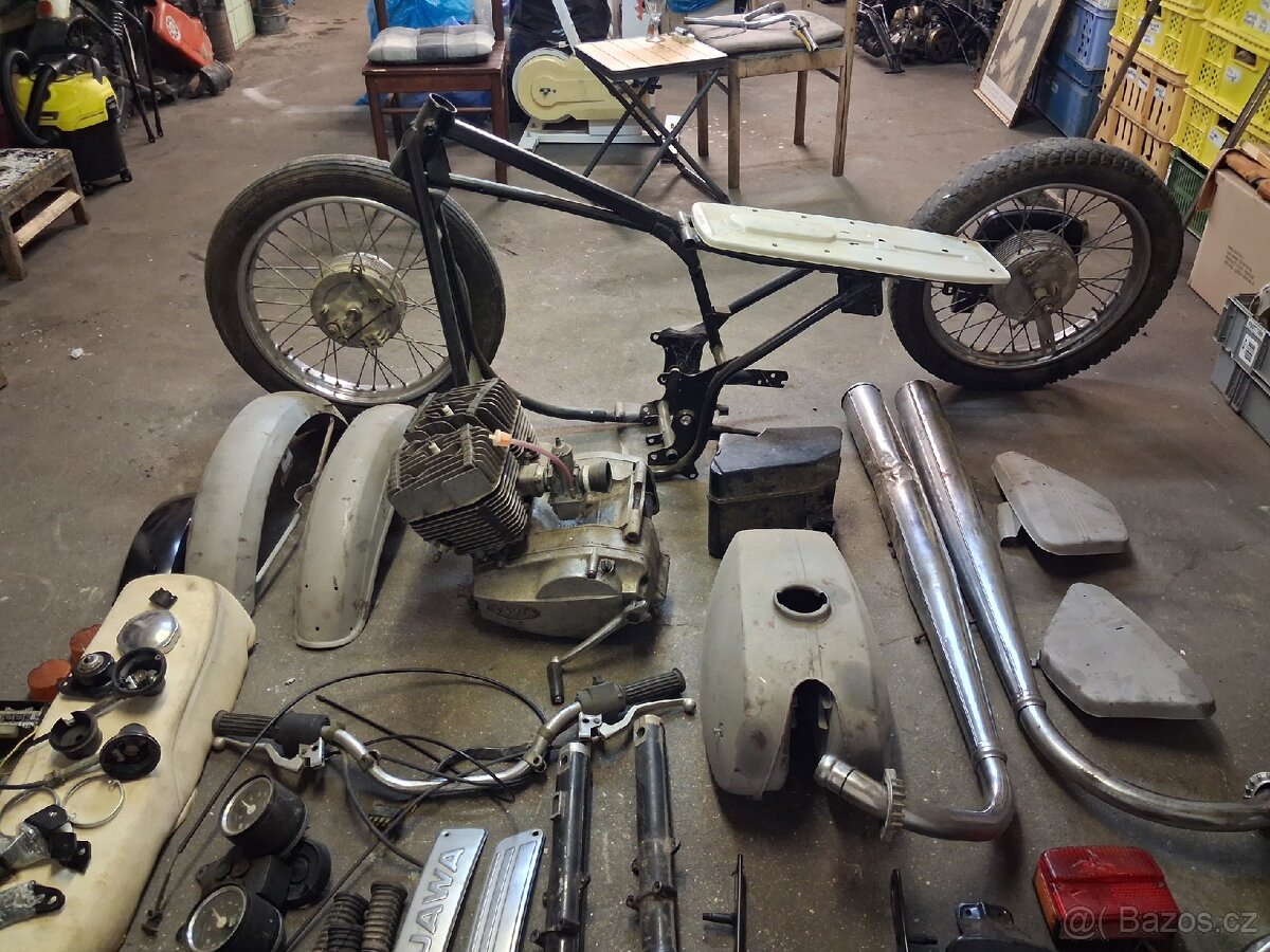 Jawa 350 / 638 - 3